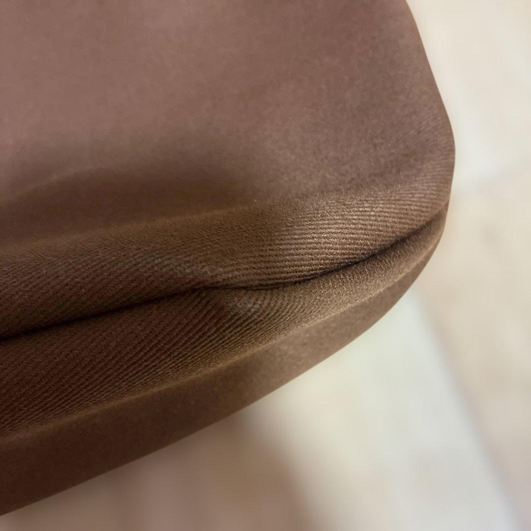 Brady ショルダーバッグ ブラウン キャンバス