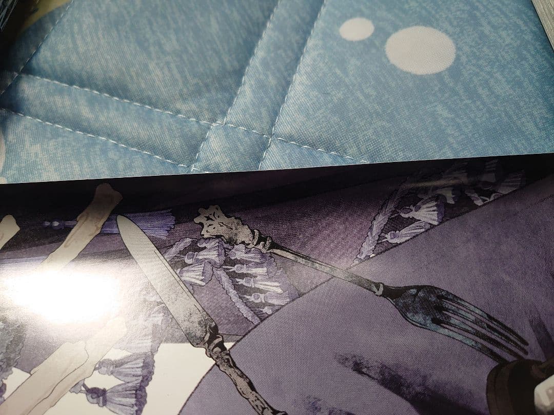 シド 黒執事　特典　ポスター　ENAMEL