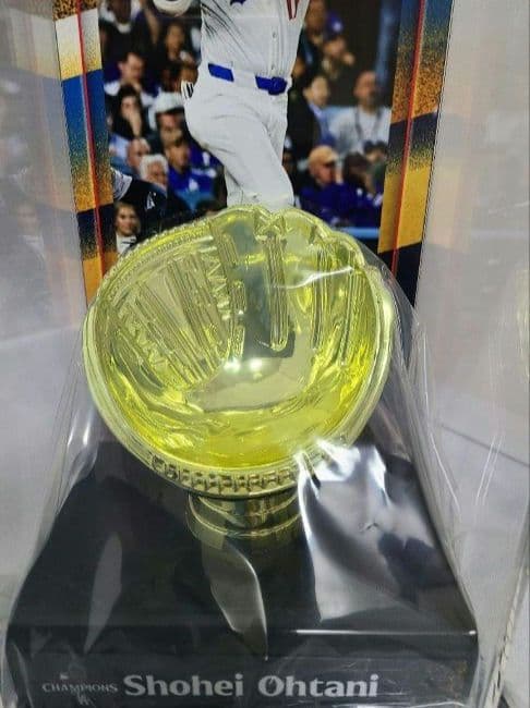 大谷翔平選手　ディスプレイスタンド