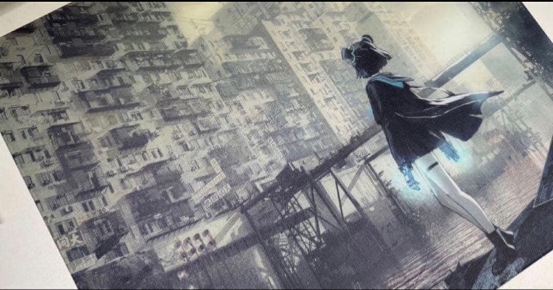 SP-005 Desolate Yume 限定版 WALLHACK