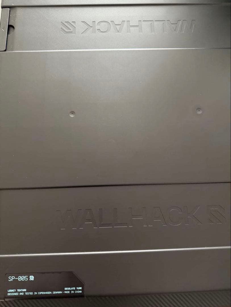 SP-005 Desolate Yume 限定版 WALLHACK