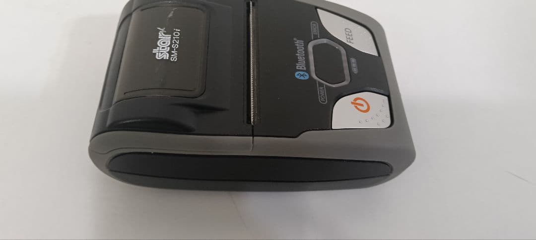 ③スター精密 SM-S210i Bluetoothレシートプリンター
