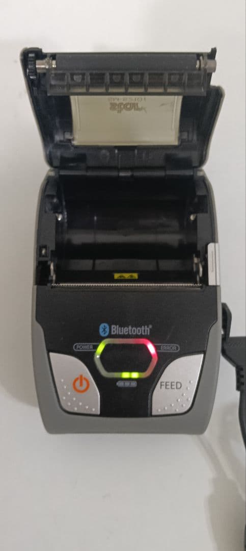 ③スター精密 SM-S210i Bluetoothレシートプリンター