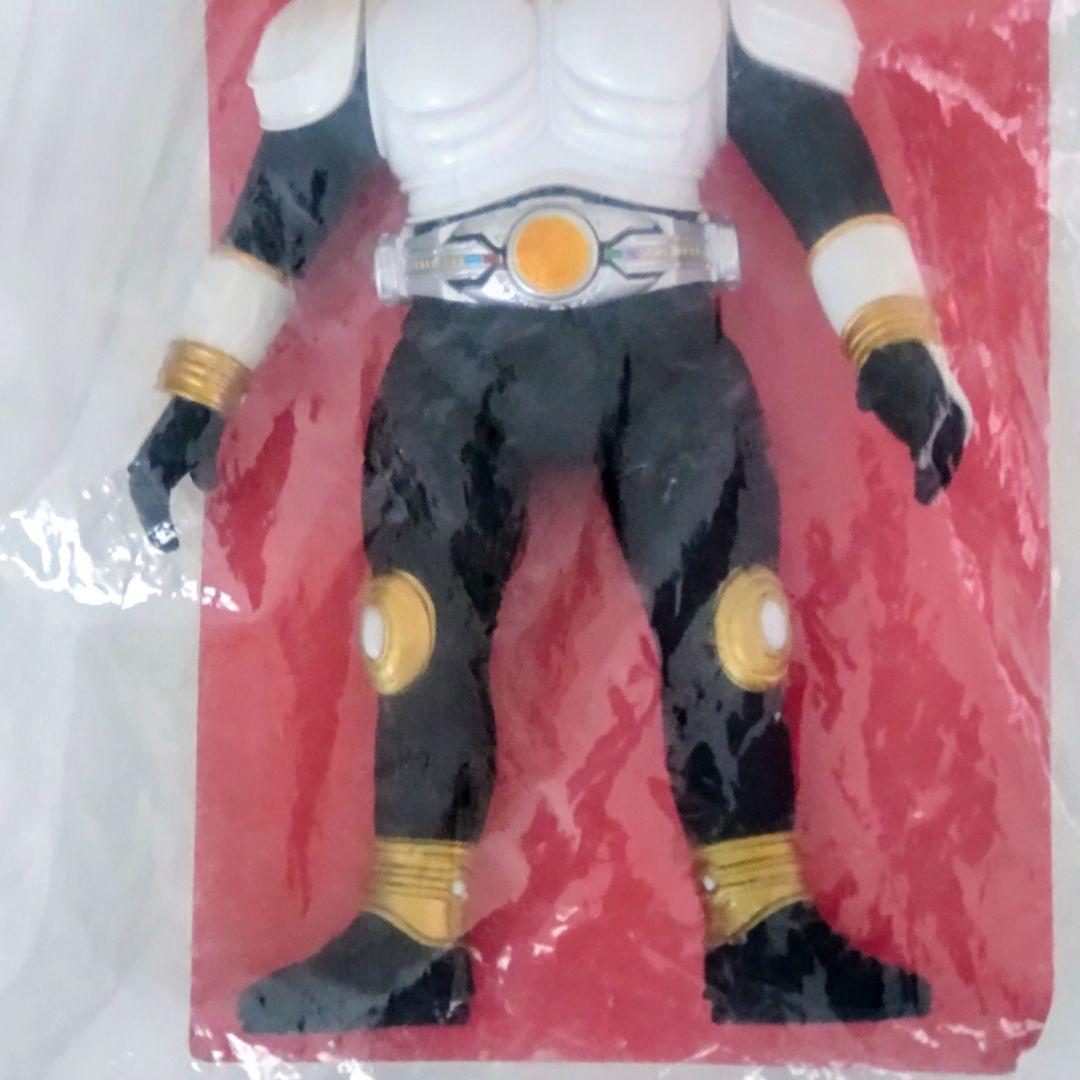 東映レトロソフビコレクション仮面ライダークウガ グローイングフオーム 25cm