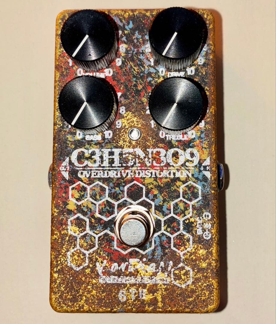 KarDiaN Nitroglycerin M6 カージアン　ニトログリセリン