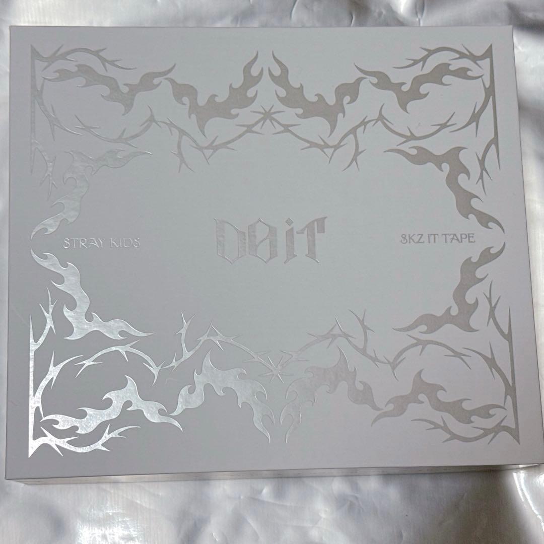 StrayKids Doit EVIL SKZOO SPEAKER ハンクォッカ