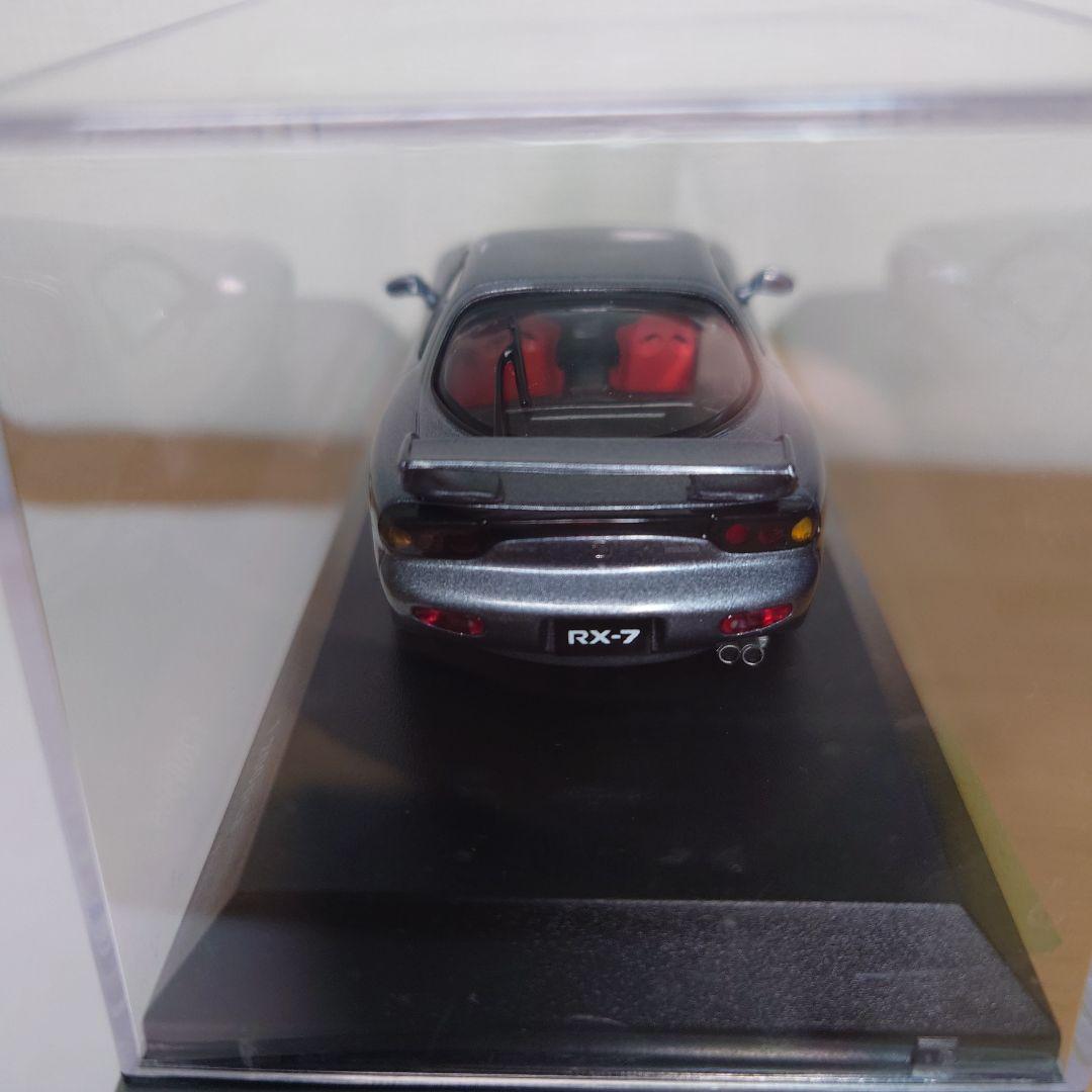 限定　1/43京商 MAZDA RX-7 (FD3S) Sprint R