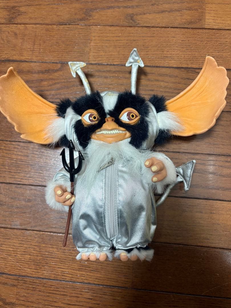 グレムリン　モホーク　DEVIL LIMITED EDITION 2400pcs