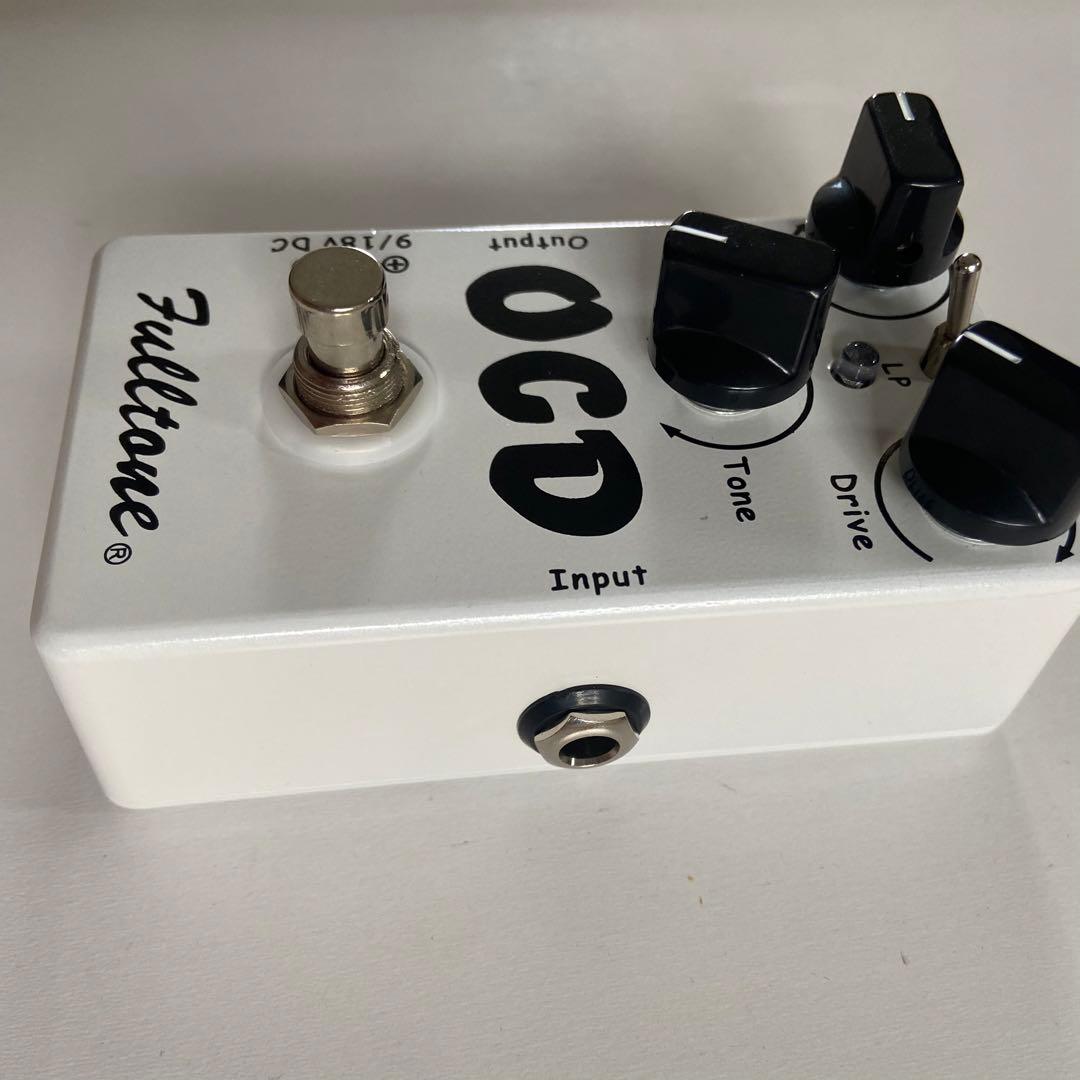 【新品】Fulltone OCD クローン　ギターエフェクター