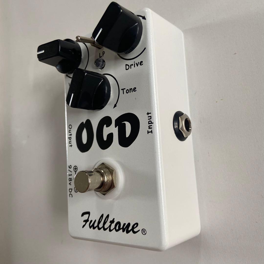 【新品】Fulltone OCD クローン　ギターエフェクター
