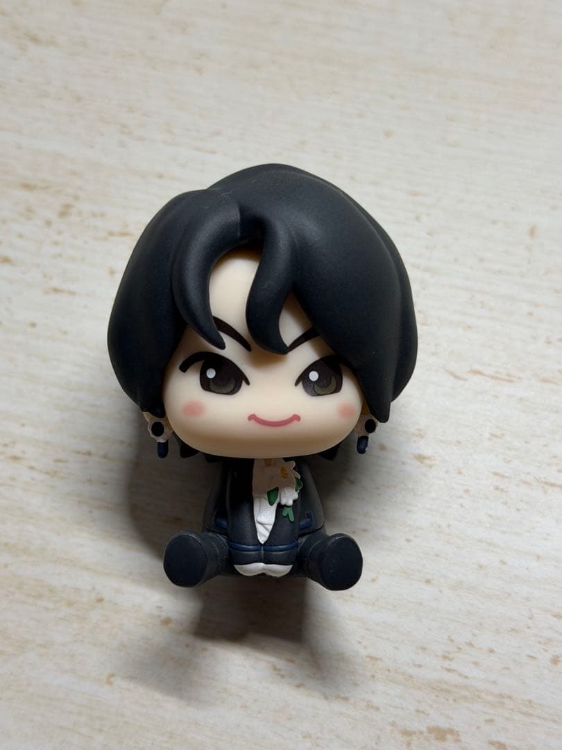 Mrs.GREEN APPLE 一番くじ 大森元貴 シークレット 縦眉