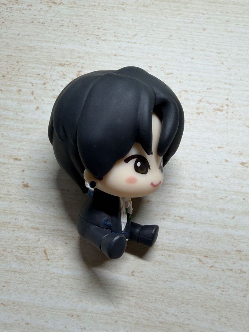 Mrs.GREEN APPLE 一番くじ 大森元貴 シークレット 縦眉