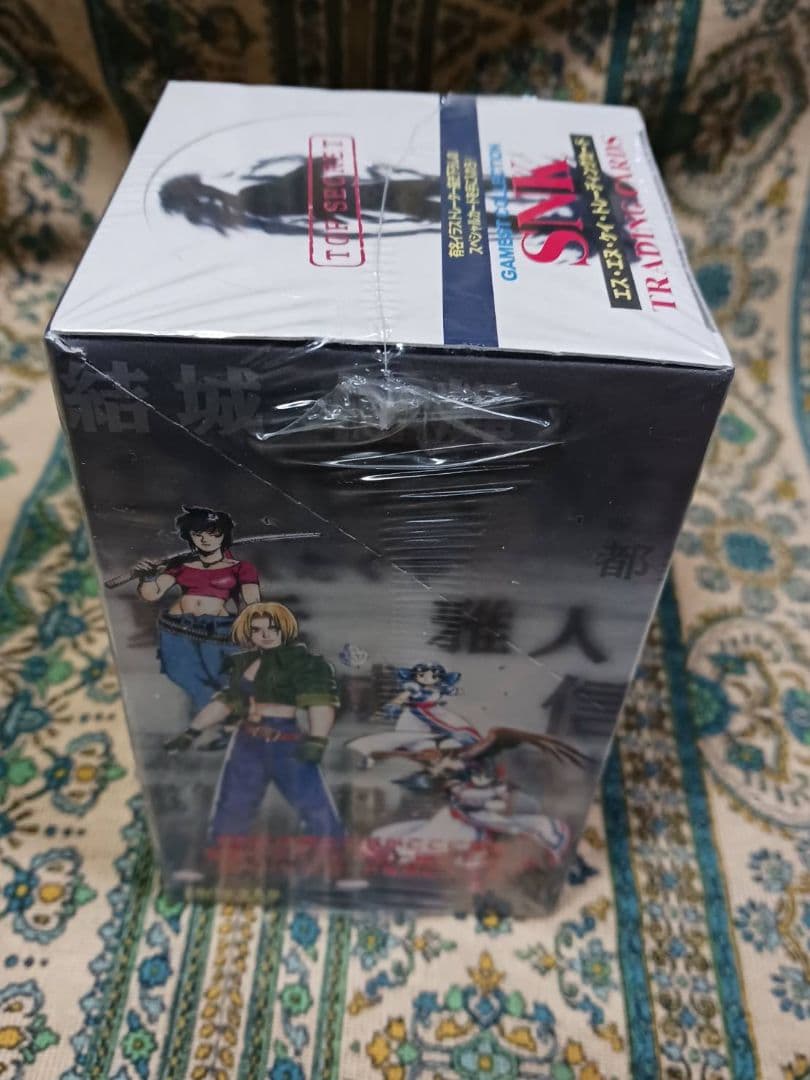 SNK ROUND1 トレーディングカード 【希少】