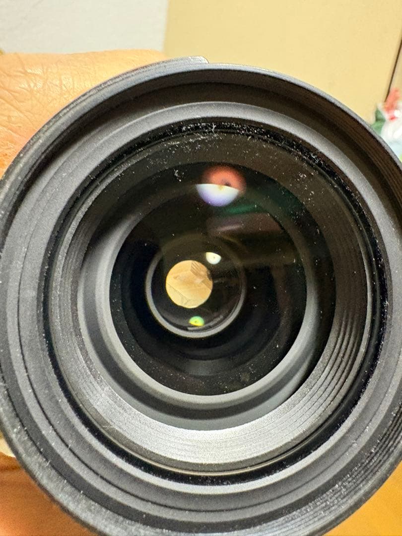 タムロン28-75mm F/2.8 Di III RXD SONY Eマウント