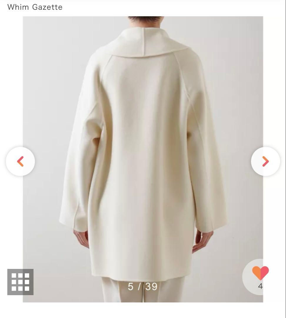 Whim Gazette リバーミドルコート