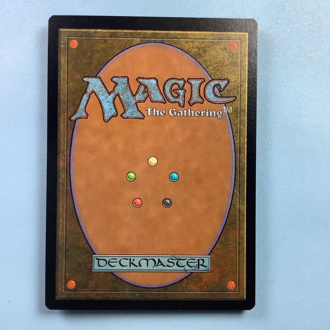 修繕/Tinker ULG日本語foil 印刷ズレ