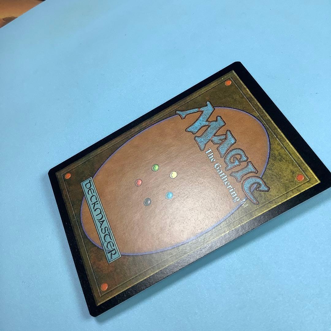 修繕/Tinker ULG日本語foil 印刷ズレ