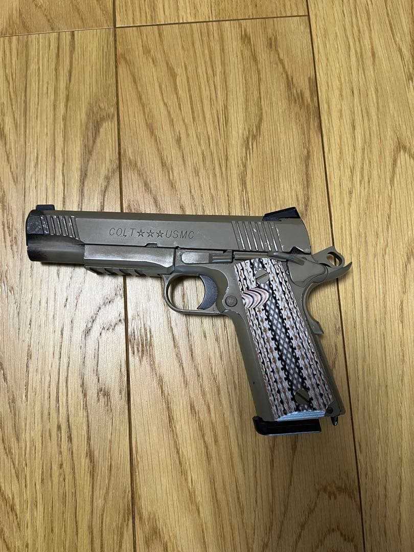 WA製　M45A1 ガスガン