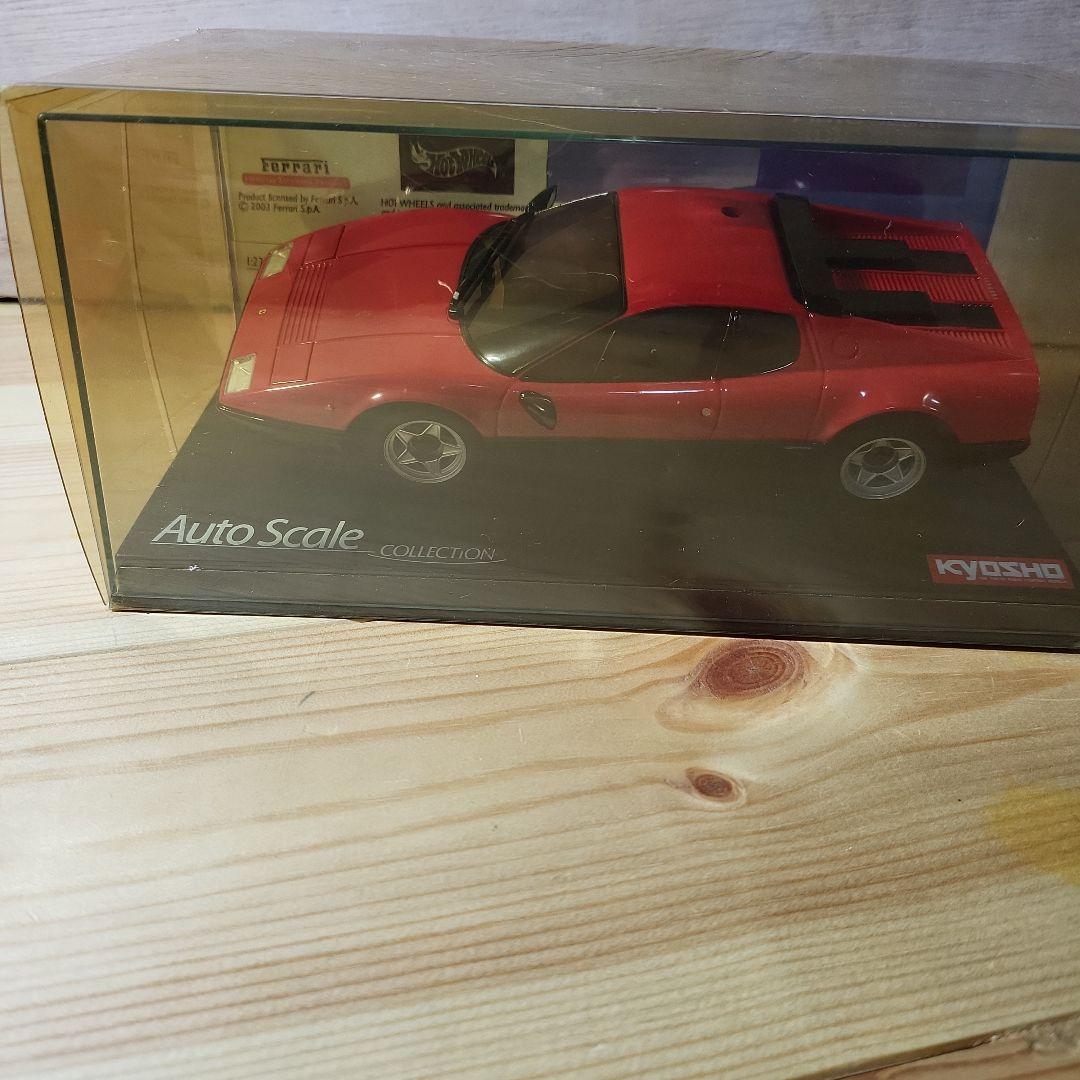 ミニッツAutoScaleフェラーリ512BB