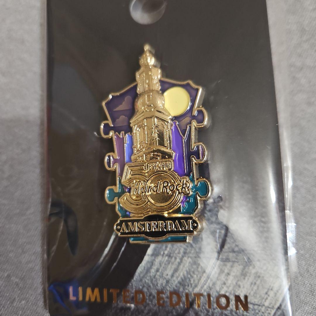 Hard Rock Cafe ドラゴン ピンバッジ