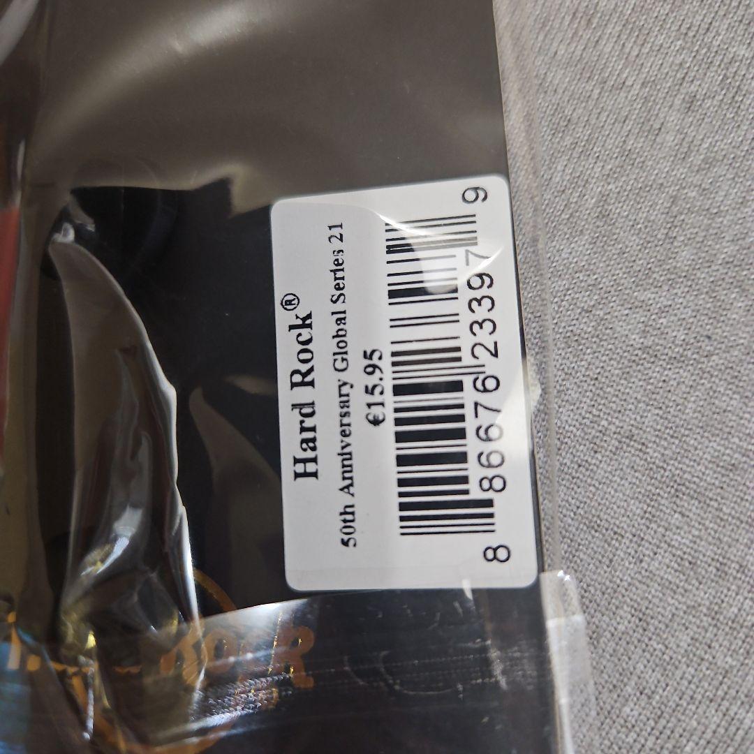 Hard Rock Cafe ドラゴン ピンバッジ