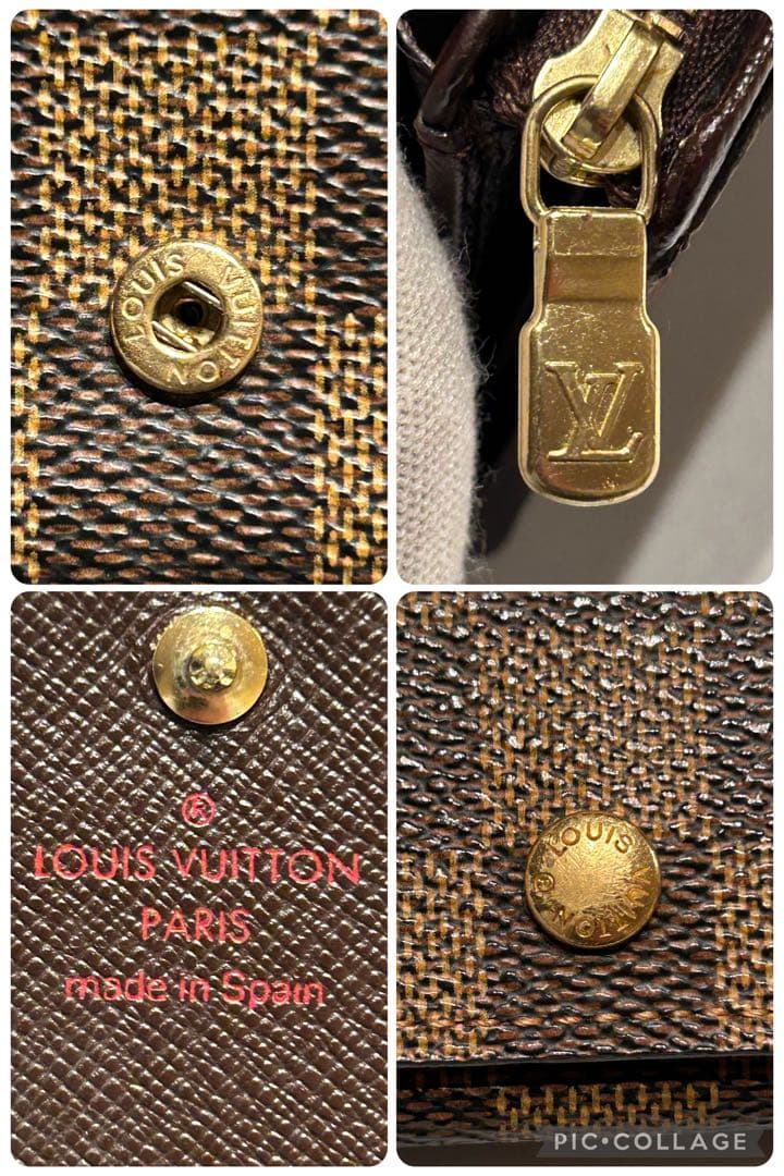 【極美品】ルイヴィトン 財布 ポルトフォイユ ヴィエノワ　メンズ　レディース