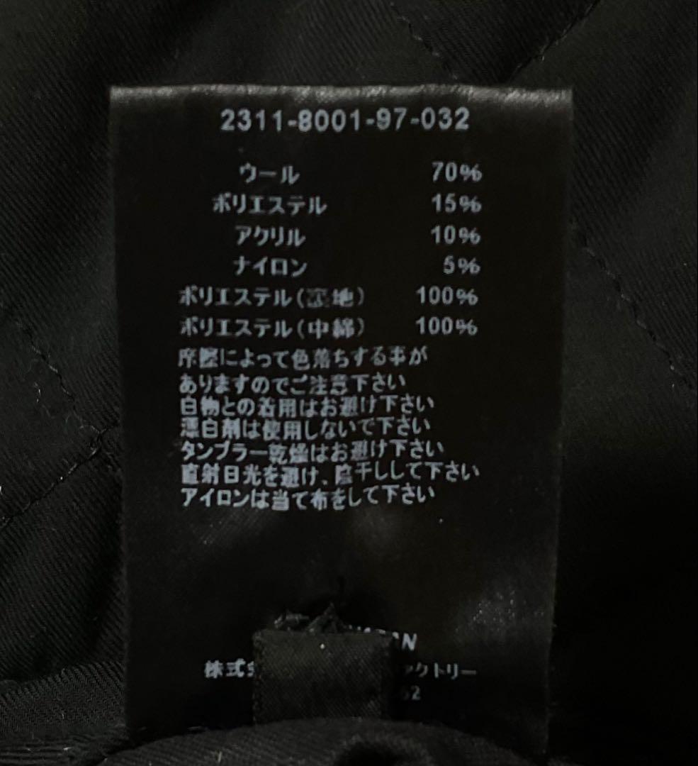 Ombre Check Flannel 　ヒスパーカー　2点セット