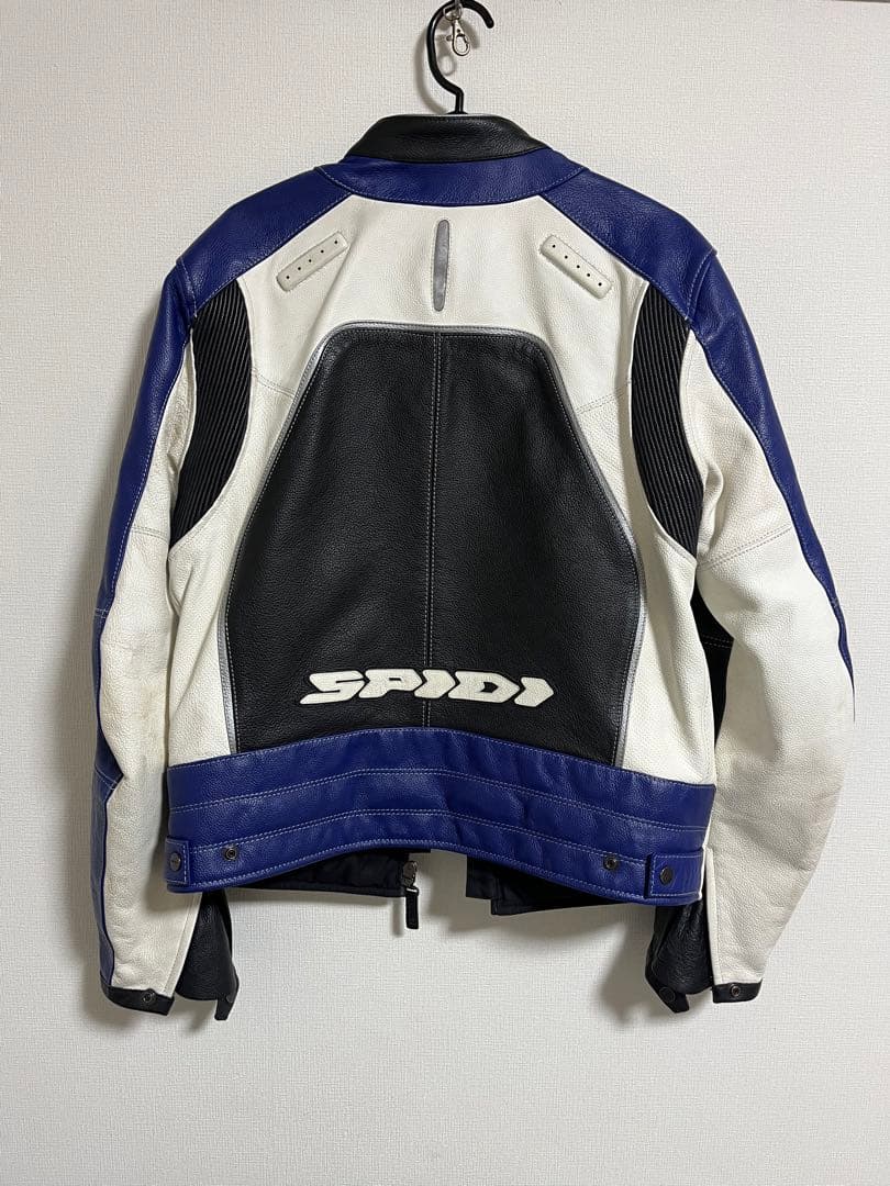 Y*Y様 SPIDI レーシング レザージャケット M バイカー / 00s /