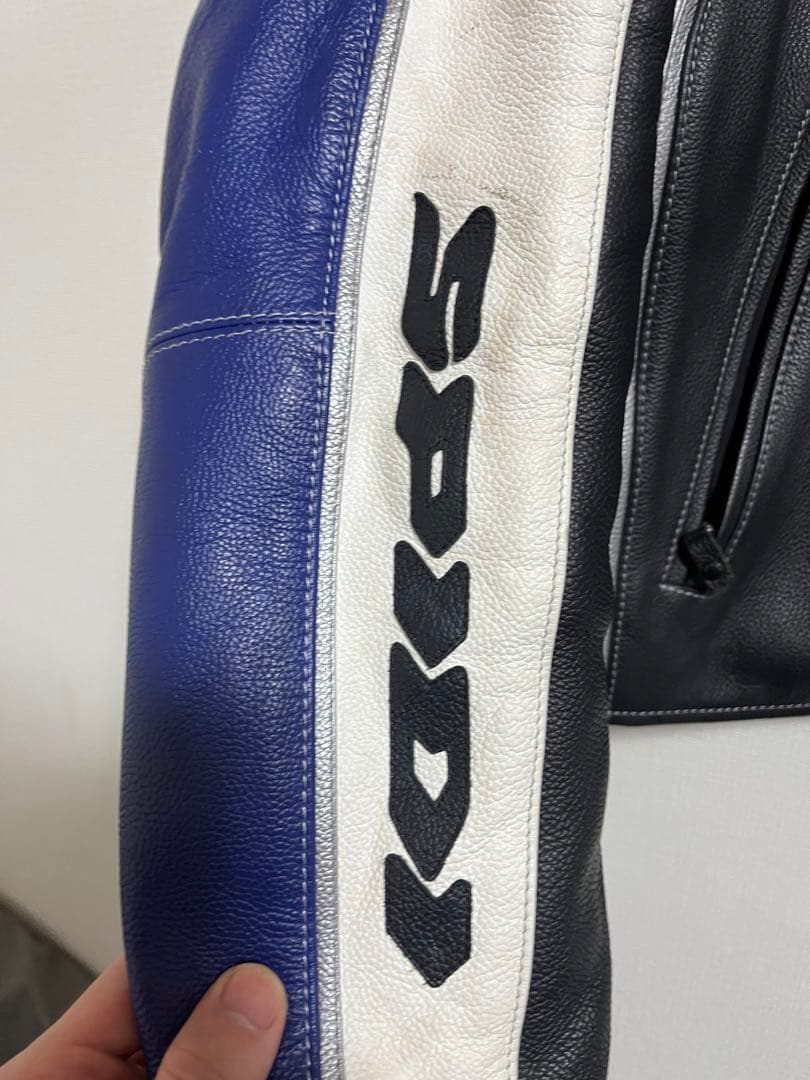 Y*Y様 SPIDI レーシング レザージャケット M バイカー / 00s /