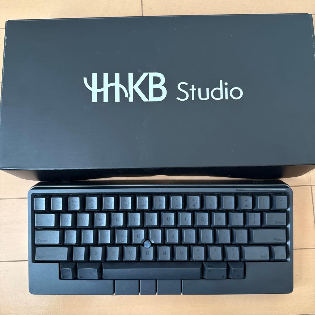 HHKB Studio ブラック US配列