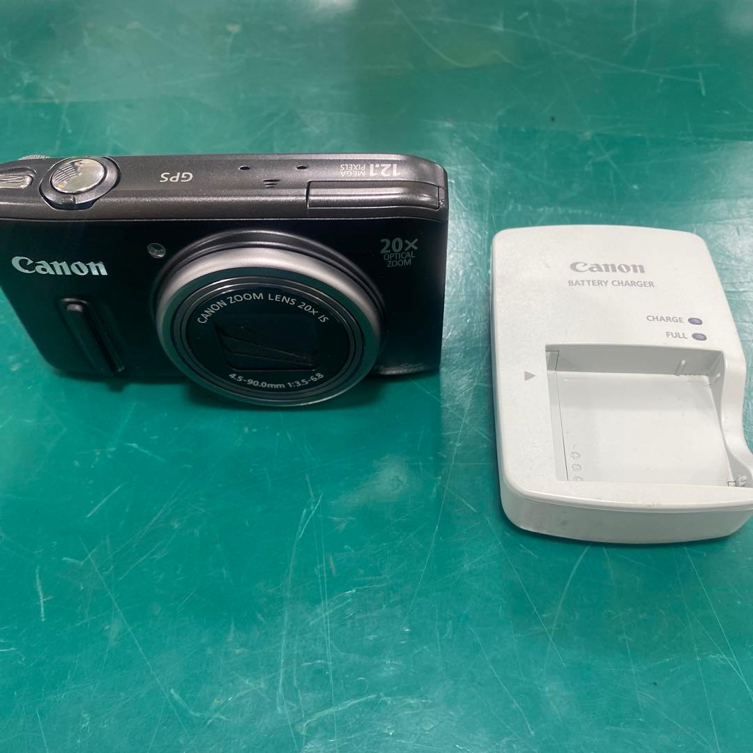 デジタルカメラ Canon PowerShot SX260 HS