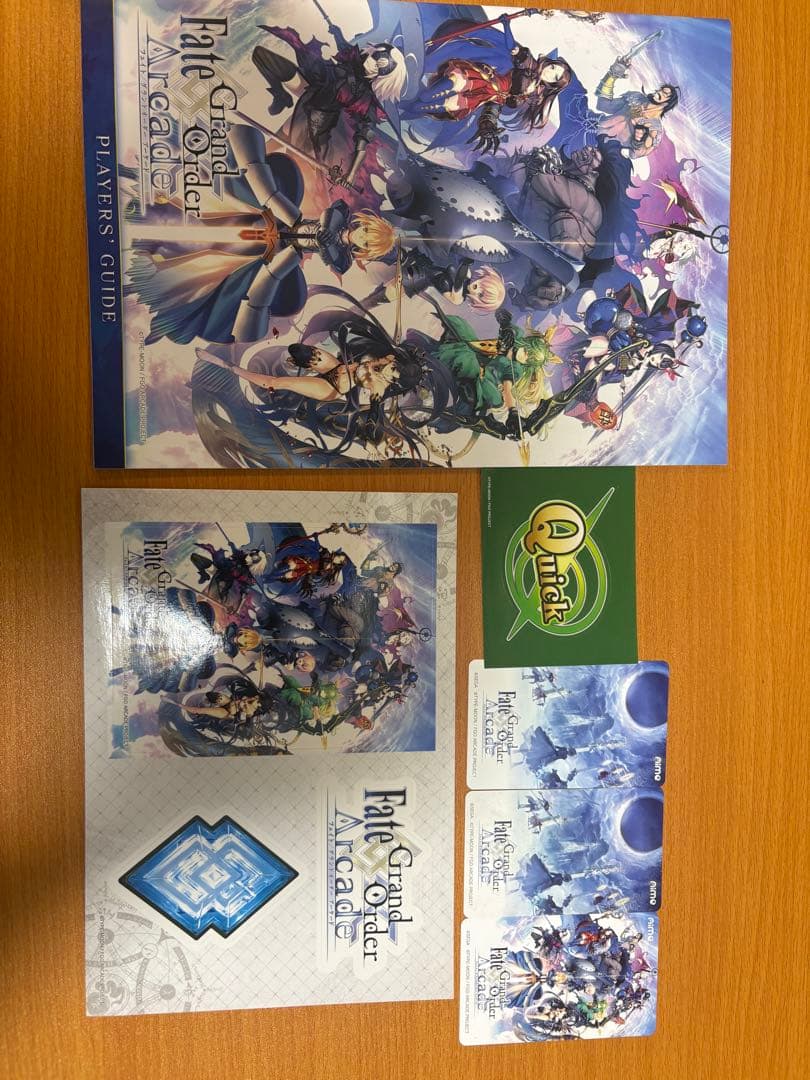 FGOアーケード　まとめ売り