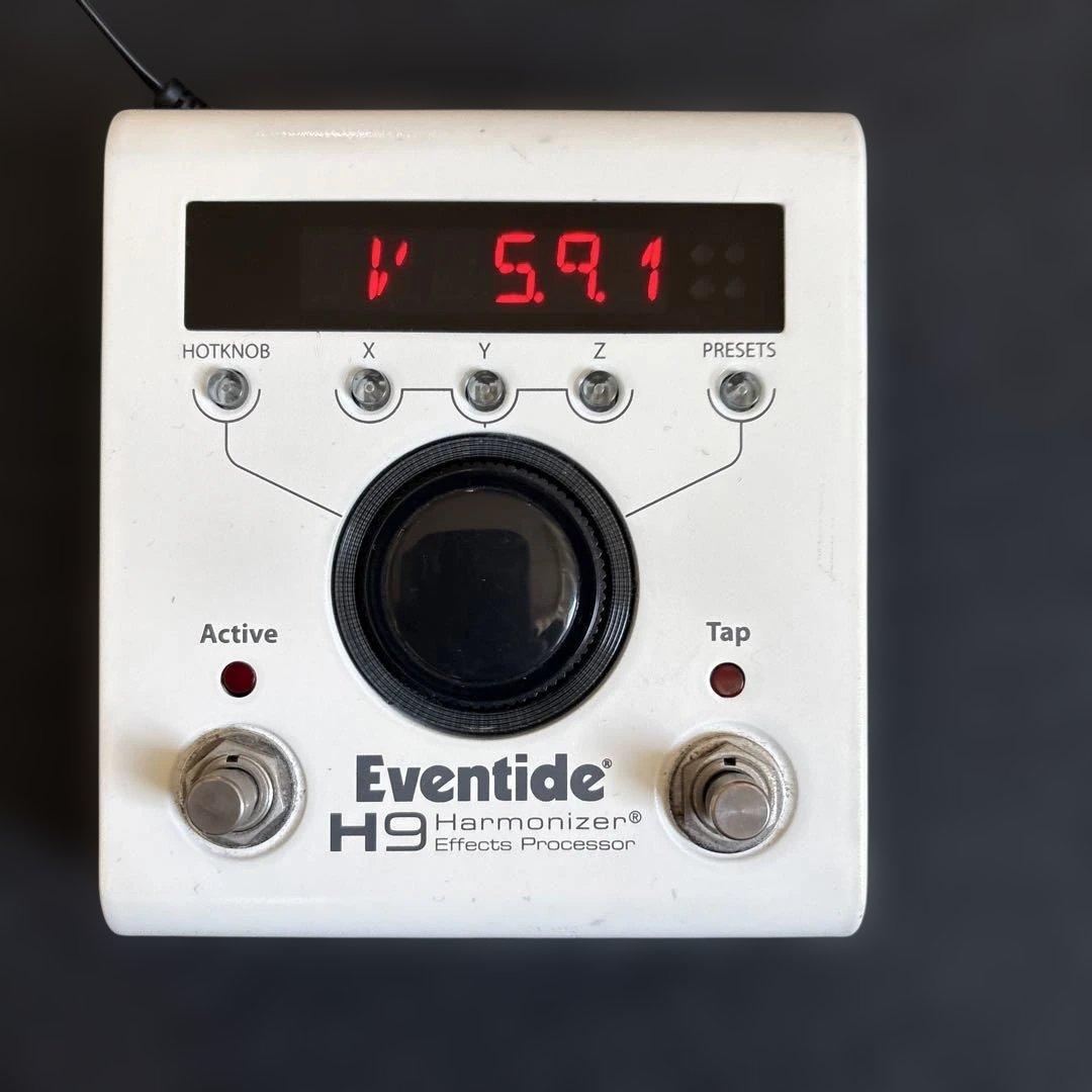 ギター Eventide H9 Max Harmonizer