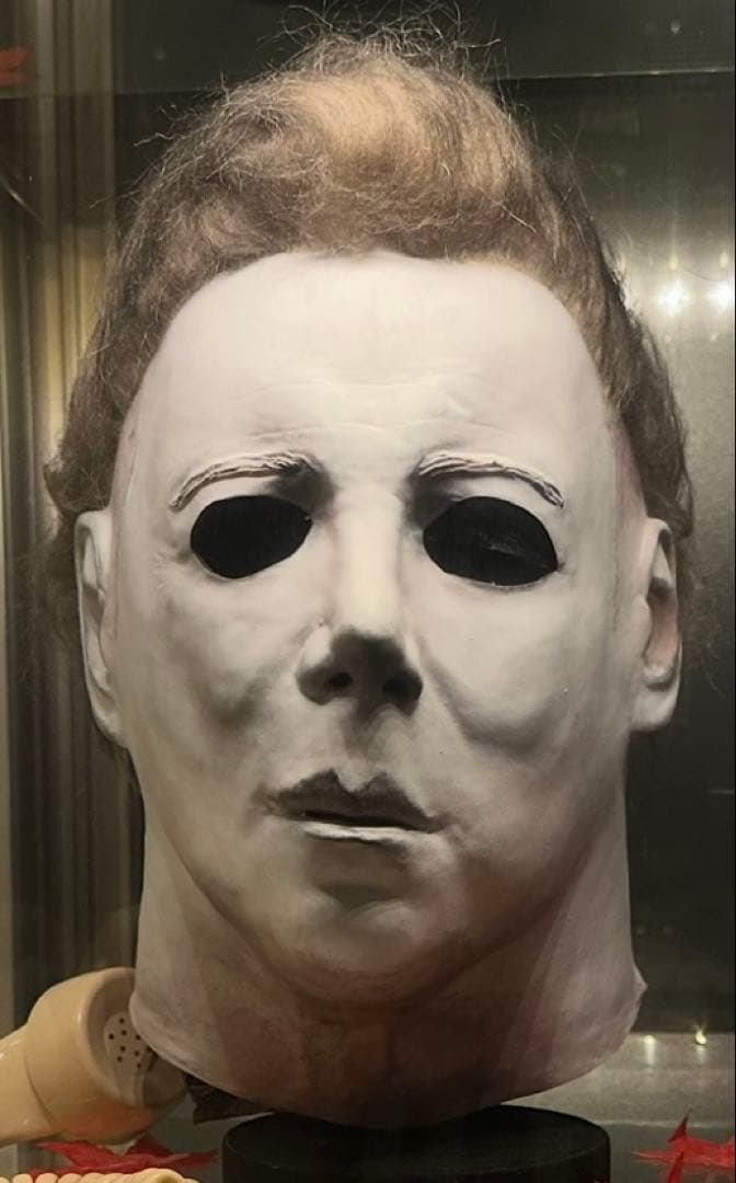 マイケルマイヤーズ　マスク