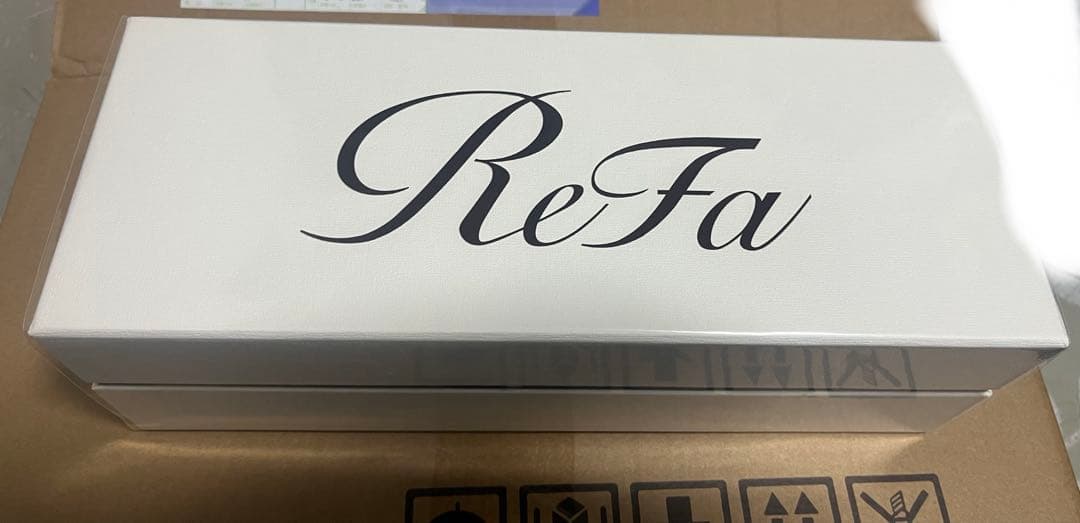 未使用　MTG ReFaリファ ファインバブル ダイア90