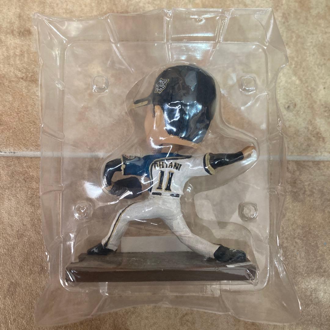 新品未使用　大谷翔平　日ハム　フィギュア　ピッチャー