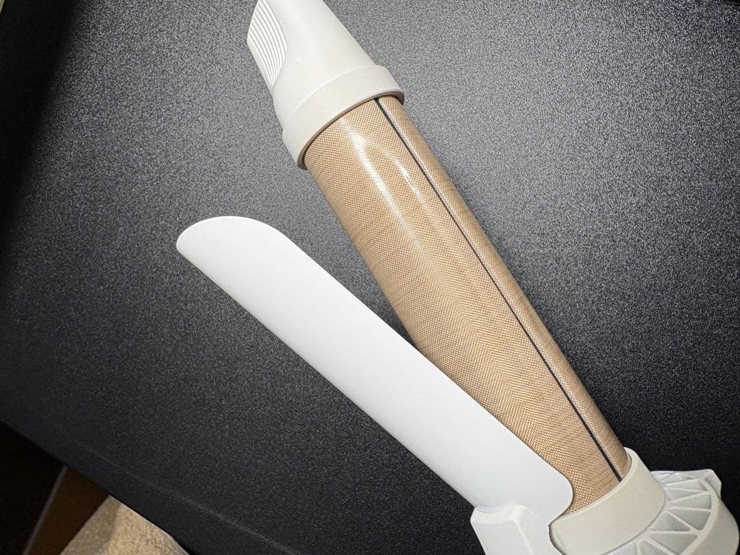 ■絹女 KINUJO カールアイロン 32mm