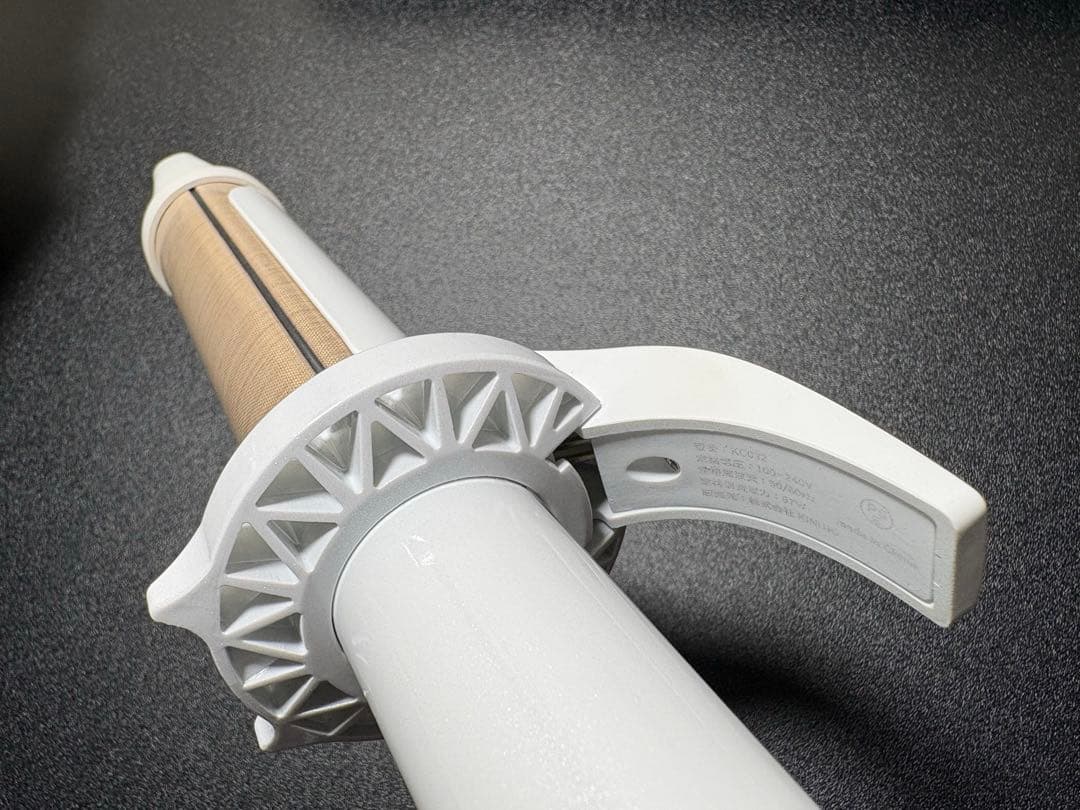 ■絹女 KINUJO カールアイロン 32mm