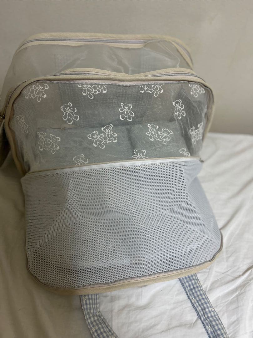 韓国 BABIANA バビアナ犬キャリーバッグ サイズM