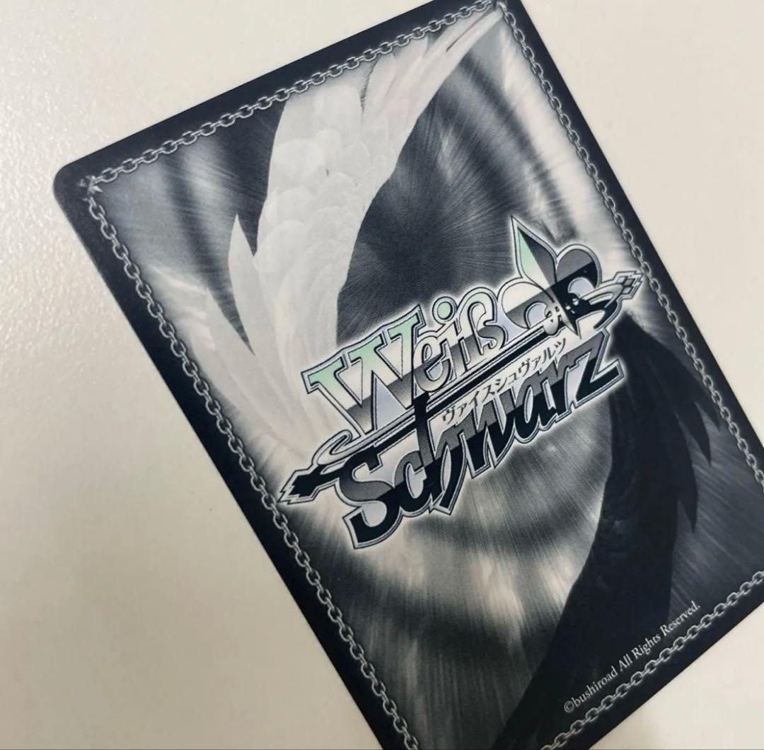 志摩リン TD SP サイン ゆるキャン△ SEASON3 ヴァイスシュヴァルツ