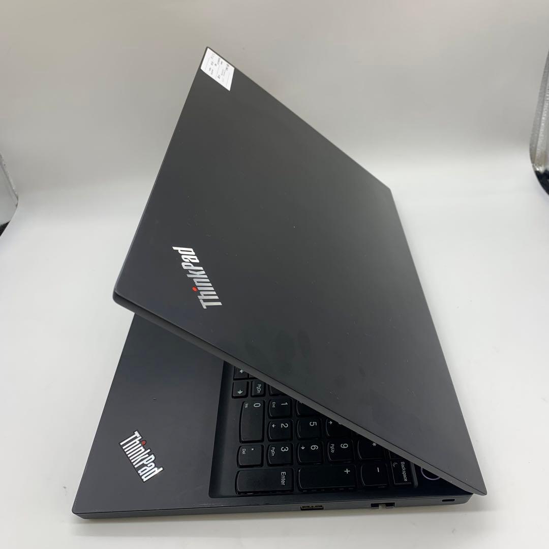 Lenovo ThinkPad E15 - Core i5 第10世代