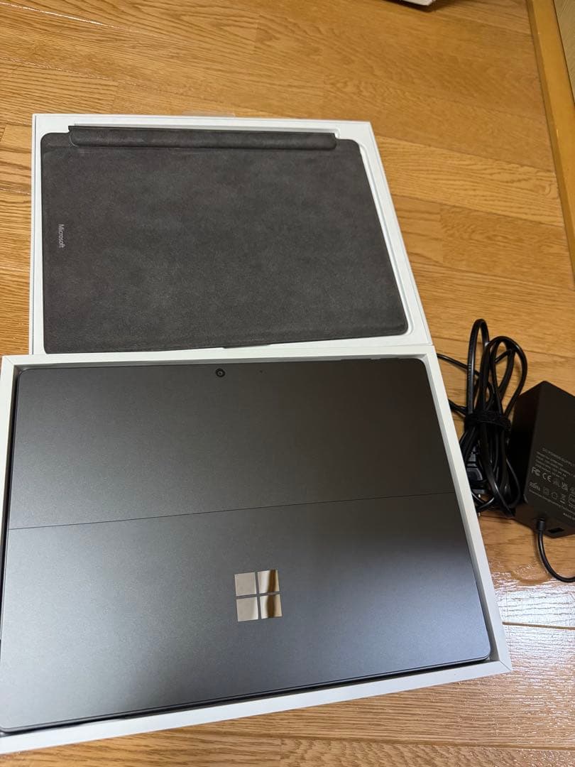 Surface Pro 9 i5 /8GB /256GBキーボード＆ペン付完備品