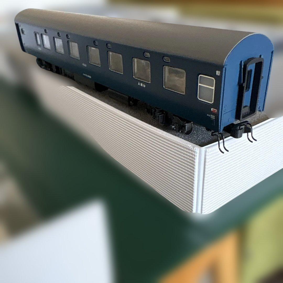 【新同】KATO 10-1378 寝台急行つるぎ7両基本セット⑥