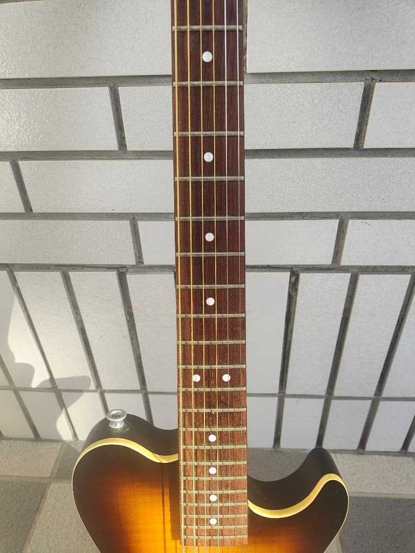 ★最終お値下げ★Charvel シャーベルエレアコ ミニギター 希少品