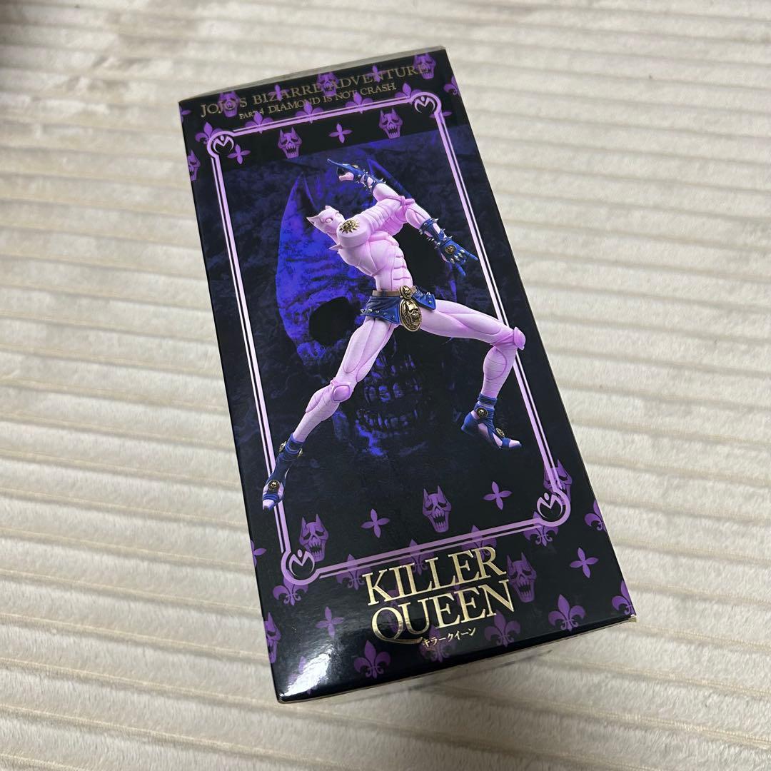 ジョジョの奇妙な冒険 スタチューレジェンド キラークイーン