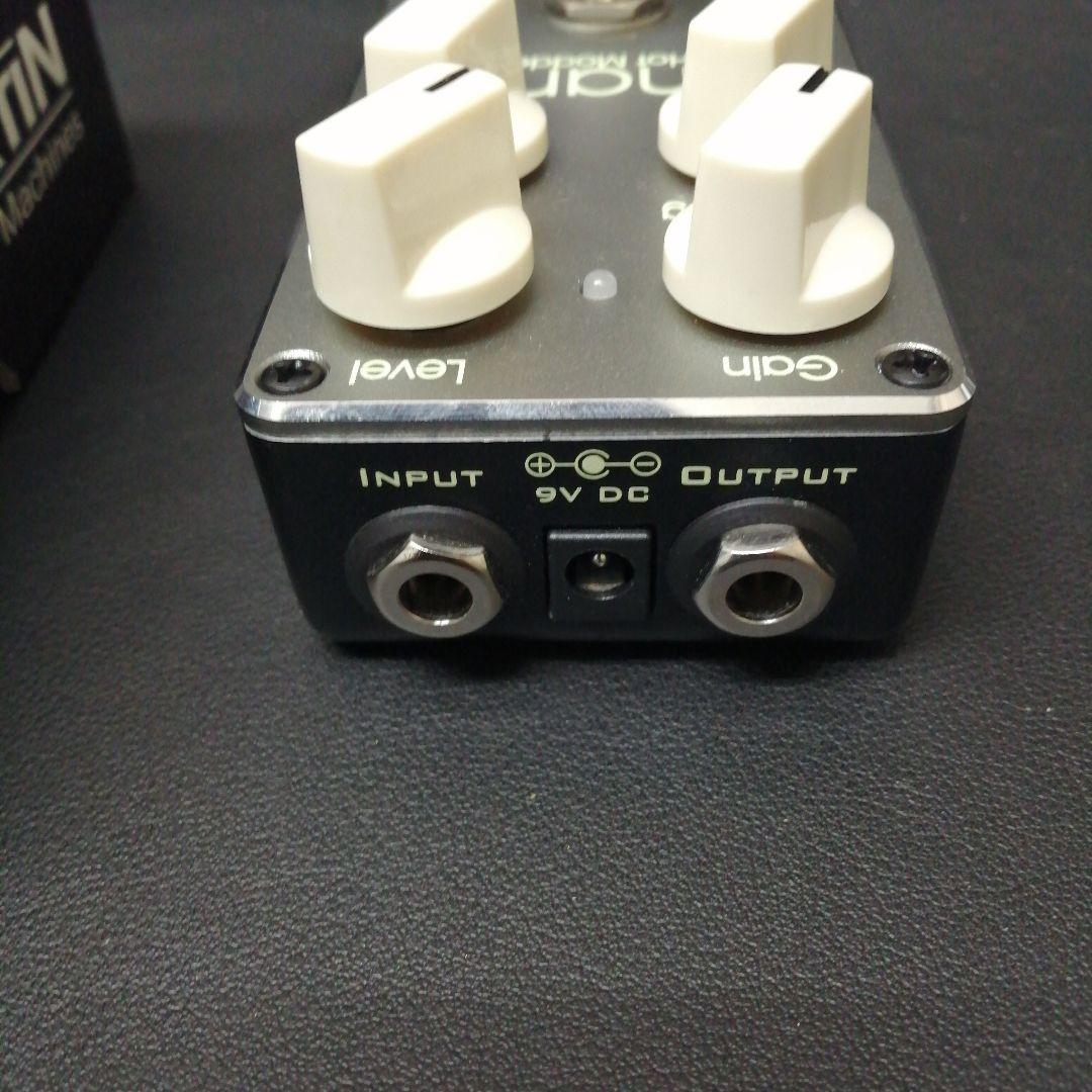 CARL MARTIN Panama エフェクター