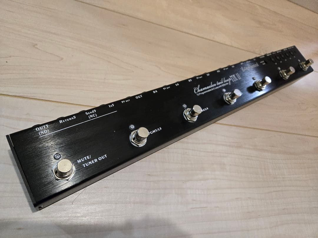 one control Chamaeleo Tail Loop MKⅡ