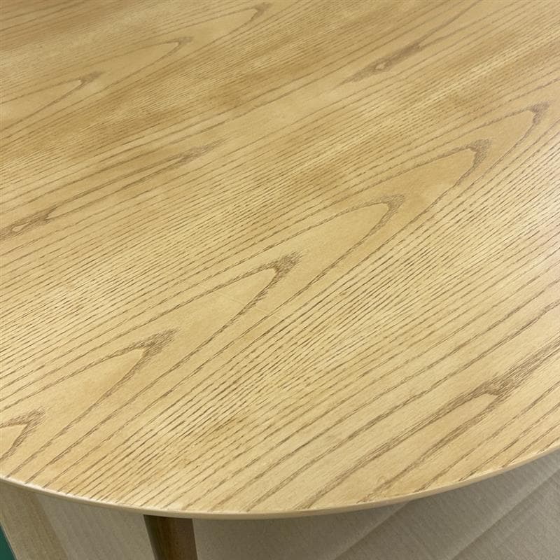 ☆BIG折れ脚　円形こたつ100NA＋WNT 【訳あり特価】