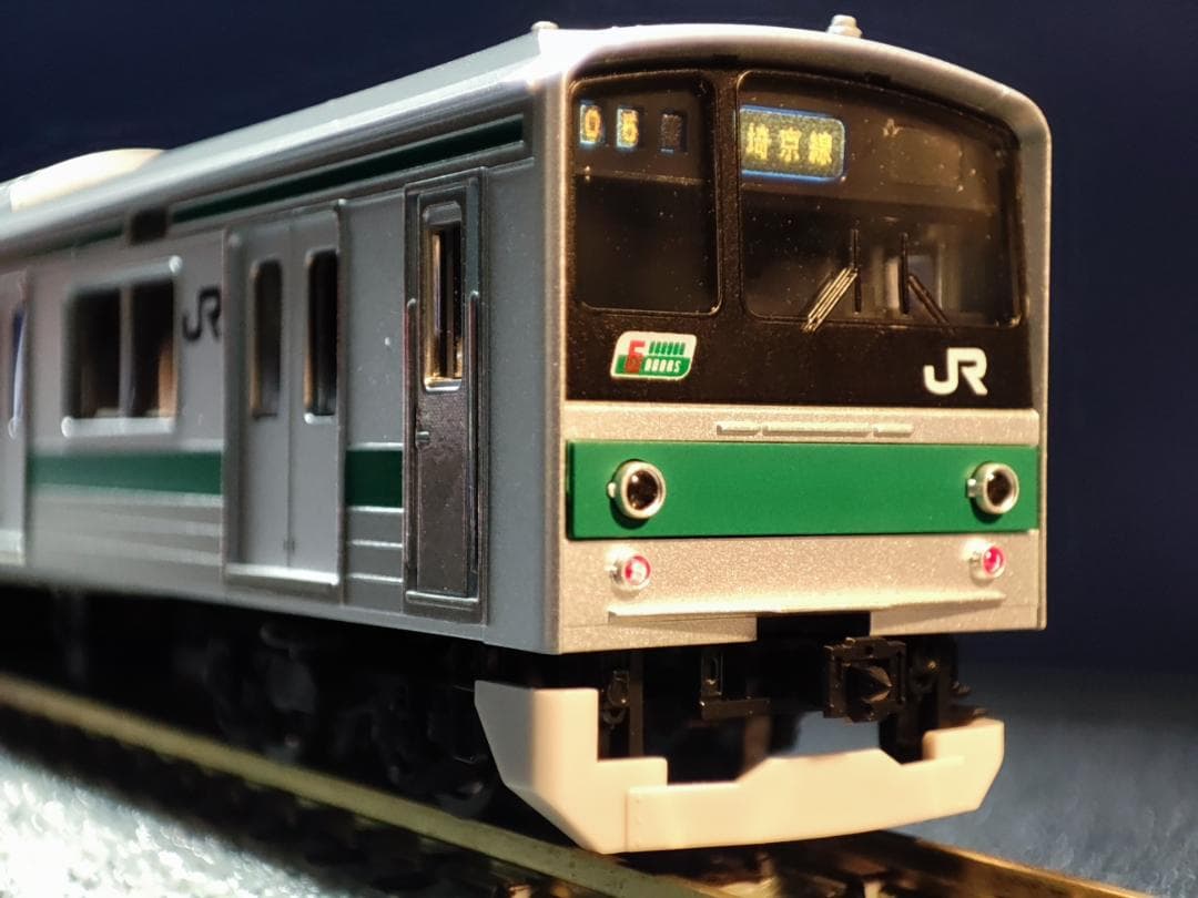 TOMIX 98831 205系　埼京・川越線　10両セット