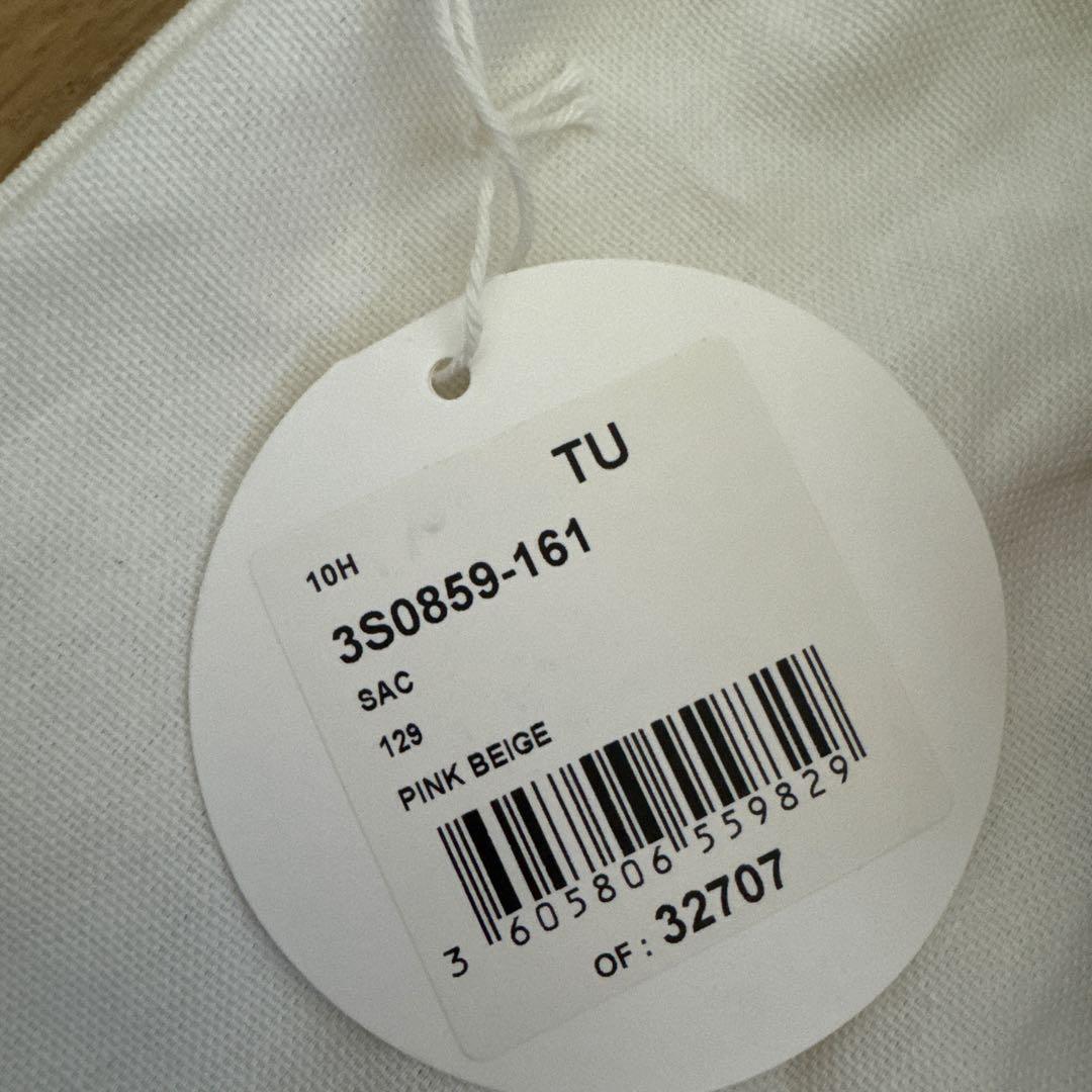 リ*♡様 クロエ　マーシー　ピンクベージュ　バッグ　chloe